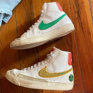 Youth Nike Blazer; size 5